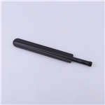 5G船槳形膠棒天線,支持2G,3G,4G,SMA內螺內針,可90°折疊——KH-5G-SMAJ-131MM