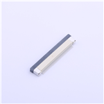 線對(duì)板/線對(duì)線連接器 > FFC/FPC連接器 > 42P 0.5mm—— KH-CL0.5-H2.0-42PIN