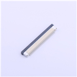 線對(duì)板/線對(duì)線連接器 > FFC/FPC連接器 > 50P 0.5mm—— KH-CL0.5-H2.0-50PIN