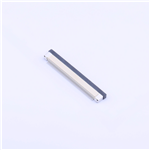 線對(duì)板/線對(duì)線連接器 > FFC/FPC連接器 > 54P 0.5mm—— KH-CL0.5-H2.0-54PIN