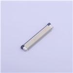 線對(duì)板/線對(duì)線連接器 > FFC/FPC連接器 > 50P 腳間距0.5mm—— KH-CL0.5-H2.0-50PS