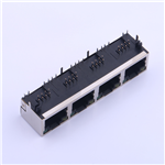 RJ45——KH-RCH56-8P8C-1X4-D