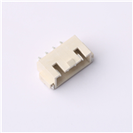線對(duì)板/線對(duì)線連接器>間距:2.54mm 1x4P 臥貼>KH-A2504-04AWB