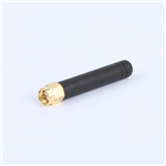2.4G直頭圓形小膠棒SMA內(nèi)針L=50MM >KH-(2400)-K50-Z