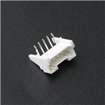 線(xiàn)對(duì)板/線(xiàn)對(duì)線(xiàn)連接器>系列:PA 間距:2mm 1x5P>KH-A2026-05AWD