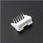 線(xiàn)對(duì)板/線(xiàn)對(duì)線(xiàn)連接器>系列:PA 間距:2mm 1x6P>KH-A2026-06AWD