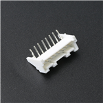線(xiàn)對(duì)板/線(xiàn)對(duì)線(xiàn)連接器>系列:PA 間距:2mm 1x8P>KH-A2026-08AWD