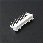 線(xiàn)對(duì)板/線(xiàn)對(duì)線(xiàn)連接器>系列:PA 間距:2mm 1x12P>KH-A2026-12AWD