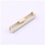 線對(duì)板/線對(duì)線連接器>2x20P 立貼>KH-A2009-2X20AB