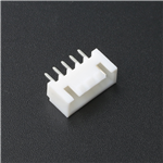 線對(duì)板/線對(duì)線連接器>間距:2.54mm 1x5P>KH-A2504-05A