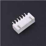 線對(duì)板/線對(duì)線連接器>間距:2.54mm 1x6P>KH-A2504-06A