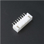 線對(duì)板/線對(duì)線連接器>間距:2.54mm 1x8P>KH-A2504-08A