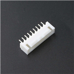 線對(duì)板/線對(duì)線連接器>間距:2.54mm 1x9P>KH-A2504-09A