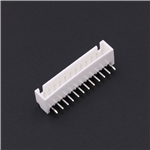 線對(duì)板/線對(duì)線連接器>間距:2.54mm 1x12P>KH-A2504-R-12AWD