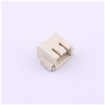 線對(duì)板/線對(duì)線連接器>間距:2.54mm 1x2P 臥貼>KH-A2504-02AWB
