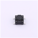 輕觸開(kāi)關(guān)KH-6X6X4.3H-SMT-FS-D