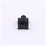 輕觸開(kāi)關(guān)KH-6X6X8H-SMT-FS-D