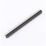 排針 間距:2.54mm 三排直針 3x39P KH-2.54PH180-3X39P-L11.5